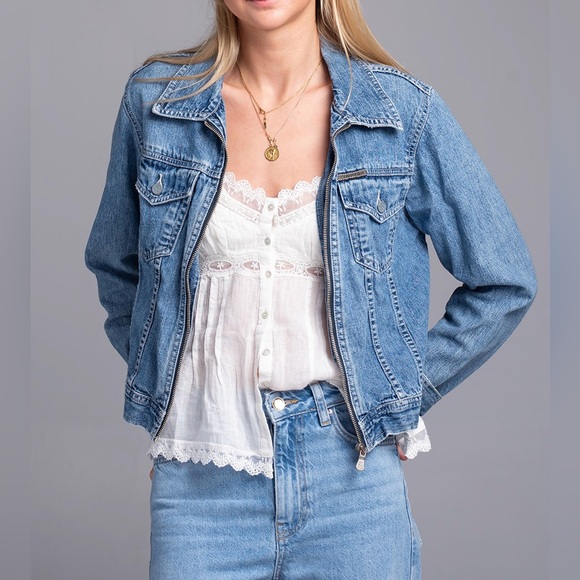 Calvin Klein Jacket - Picture 1 of 4